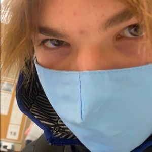 Meet your Posher, Brayden